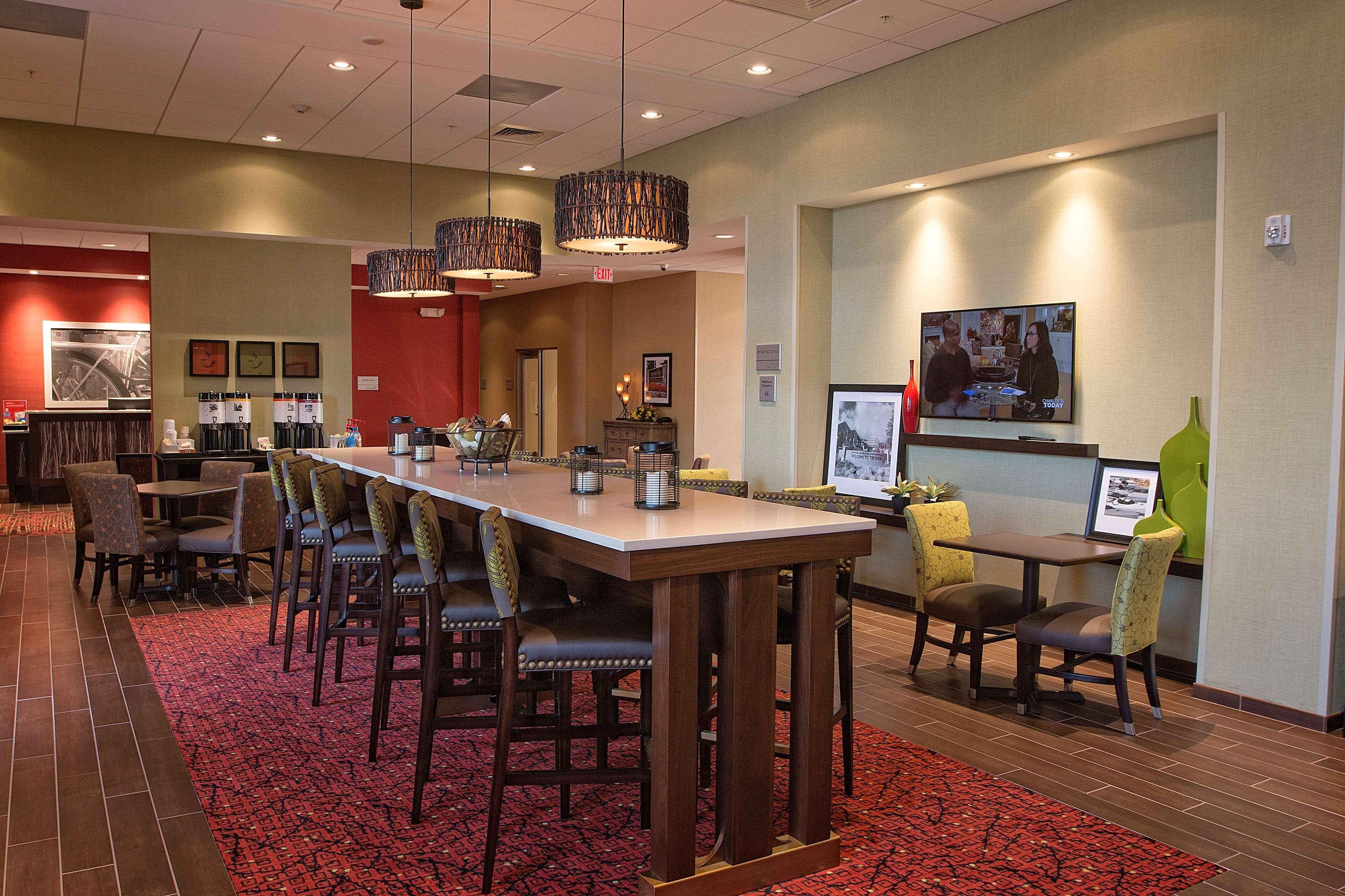 Hampton Inn & Suites Boone, Nc Exterior foto
