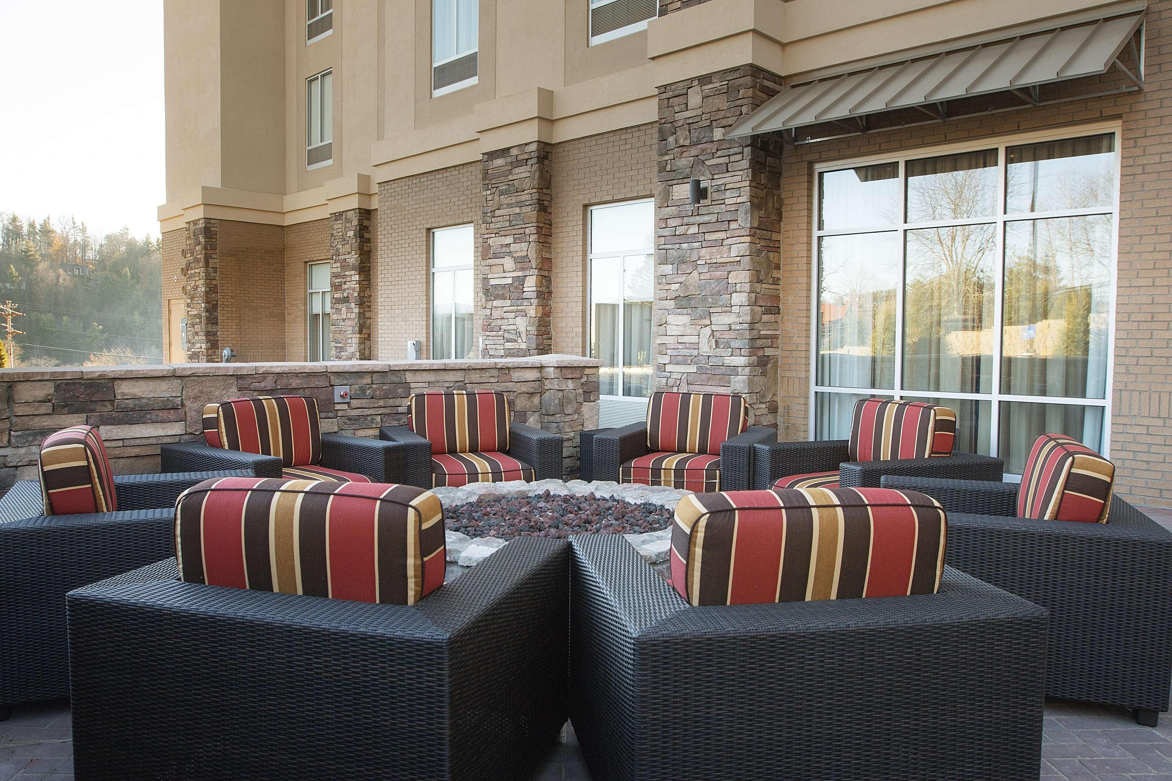Hampton Inn & Suites Boone, Nc Exterior foto